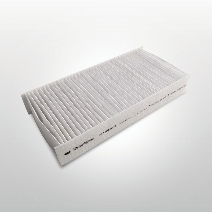 LUFTFILTER. PANEL VENTILATION