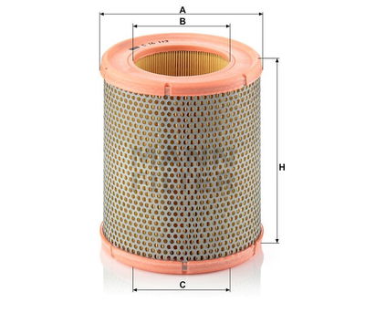 Luftfilter (Y) C16113 Luftfilter (Y) C16113