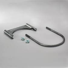 CLAMP. U-BOLT 2.75 IN (70 MM) CLAMP. U-BOLT 2.75 IN (70 MM)
