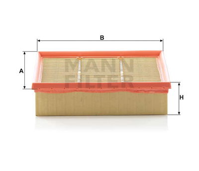 Luftfilter (Y) C24130 Luftfilter (Y) C24130