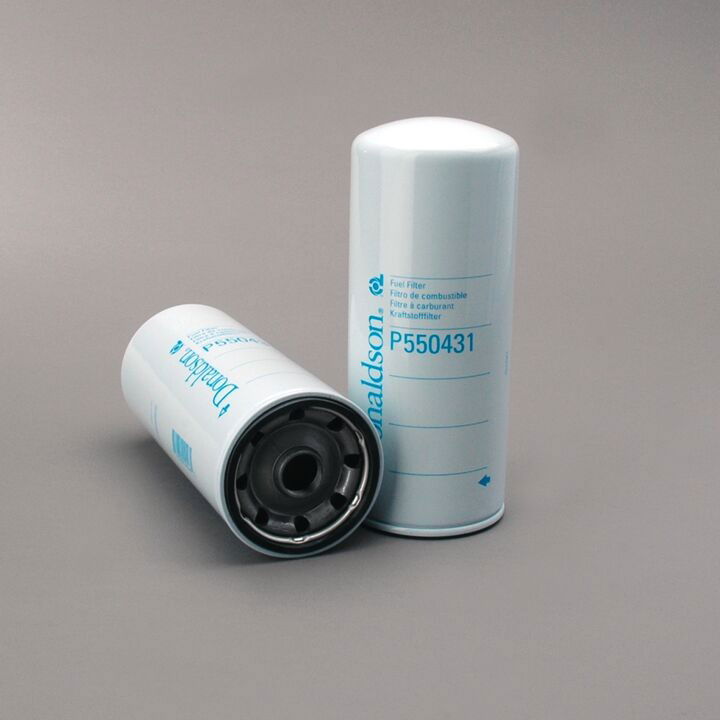 BRÄNSLEFILTER. SPIN-ON SECONDARY