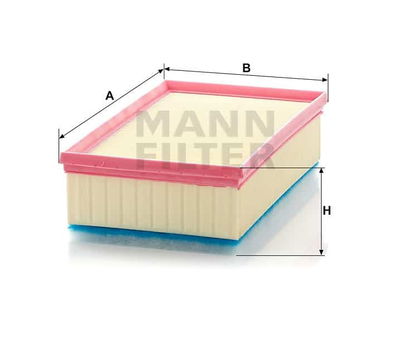 Luftfilter (Y) C30190 Luftfilter (Y) C30190