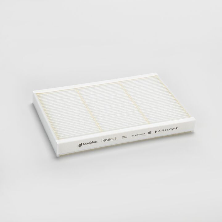 LUFTFILTER. PANEL VENTILATION
