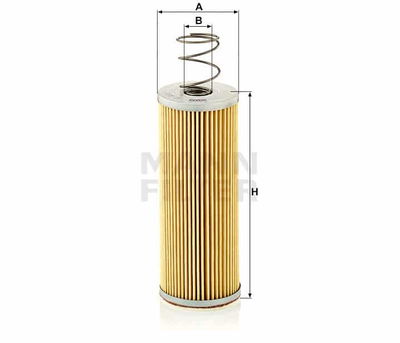 Luftfilter (Y) C718/1 Luftfilter (Y) C718/1