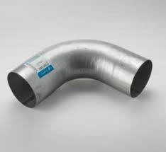 ELBOW. 90 DEGREE 5 IN (127 MM) OD-OD ELBOW. 90 DEGREE 5 IN (127 MM) OD-OD