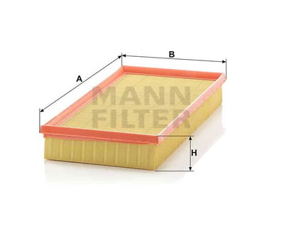 Luftfilter (Y) C35124 Luftfilter (Y) C35124