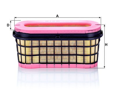 Luftfilter (Y) C49002 Luftfilter (Y) C49002