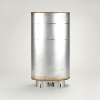 MUFFLER. OVAL STYLE 5 MUFFLER. OVAL STYLE 5