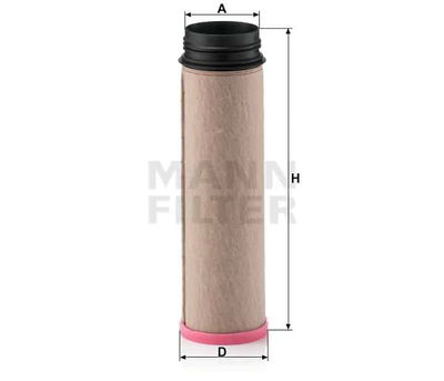 Luftfilter (i) CF1260 Luftfilter (i) CF1260