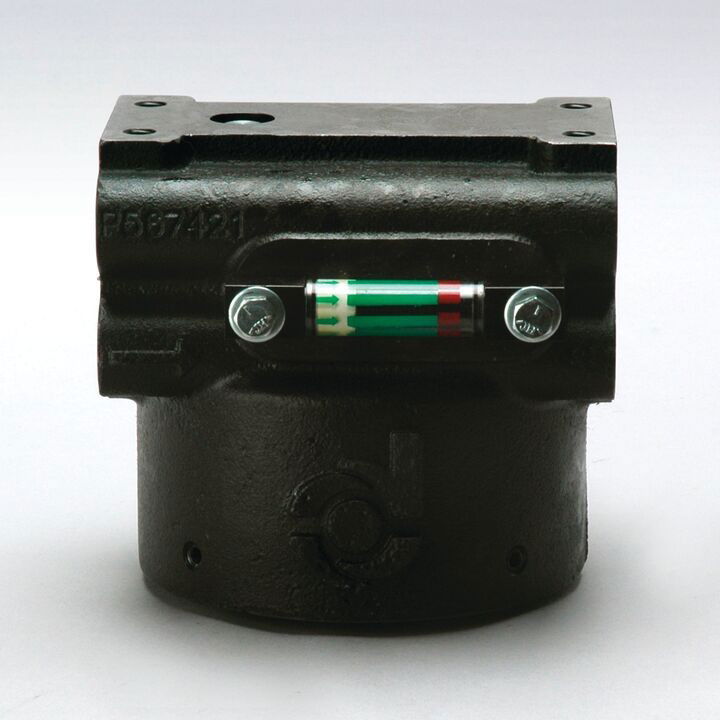 HEAD ASSEMBLY. HYDRAULIC