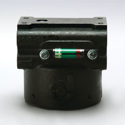 HEAD ASSEMBLY. HYDRAULIC HEAD ASSEMBLY. HYDRAULIC
