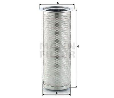 Separatorfilter LE42002x Separatorfilter LE42002x