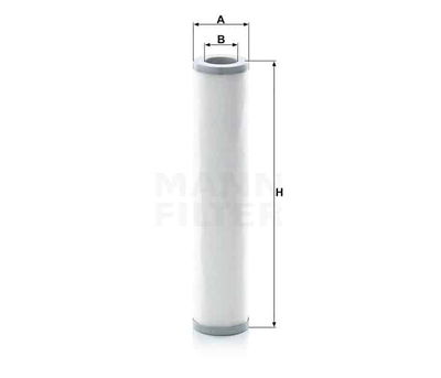 Separatorfilter LE8008 Separatorfilter LE8008