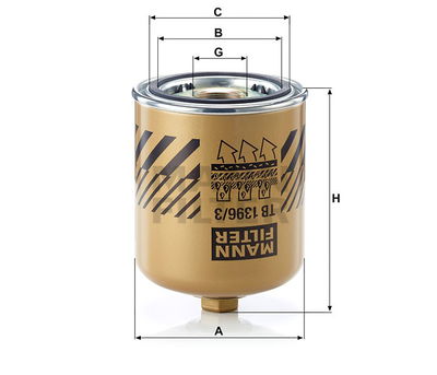 LUFTTORKARFILTER LUFTTORKARFILTER