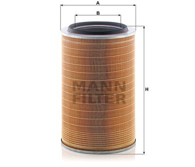 Luftfilter (Y) C30850/11 Luftfilter (Y) C30850/11