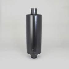 MUFFLER. ROUND STYLE 1 MUFFLER. ROUND STYLE 1