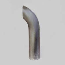 STACK PIPE. CURVED 5 IN (127 MM) OD X 24 IN (610 MM) STACK PIPE. CURVED 5 IN (127 MM) OD X 24 IN (610 MM)