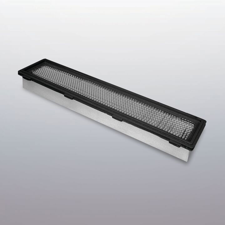 LUFTFILTER. PANEL VENTILATION