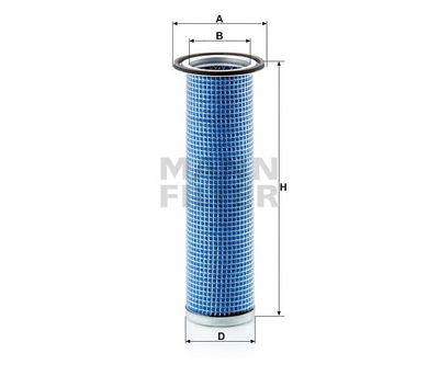 Luftfilter (i) CF10020x Luftfilter (i) CF10020x