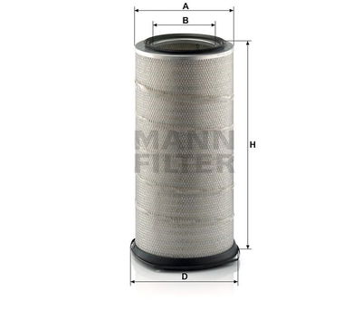 Luftfilter (Y) C261220 Luftfilter (Y) C261220