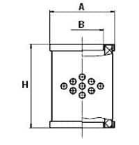 Separatorfilter LE1009x Separatorfilter LE1009x