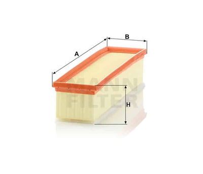 Luftfilter (Y) C35012 Luftfilter (Y) C35012