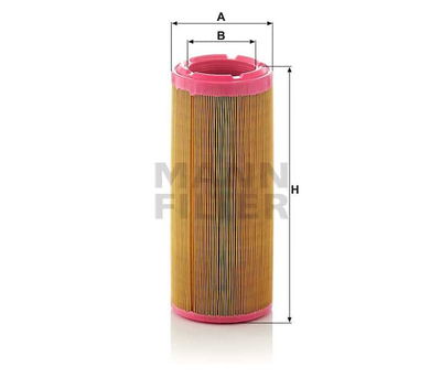 Luftfilter (Y) C13145/2 Luftfilter (Y) C13145/2