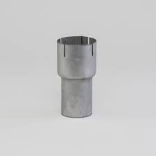REDUCER. 3-2.5 IN (76-64 MM) ID-OD