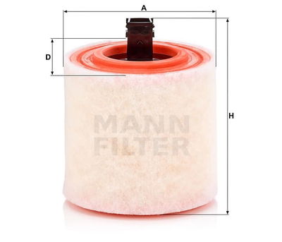 Luftfilter (Y) C16012 Luftfilter (Y) C16012