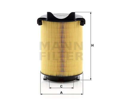 Luftfilter (Y) C14130 Luftfilter (Y) C14130