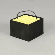 BRÄNSLEFILTER. BOX