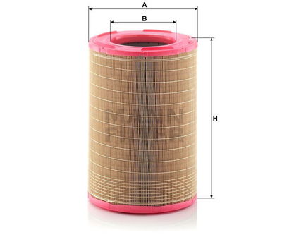 Luftfilter (Y) C311255 Luftfilter (Y) C311255