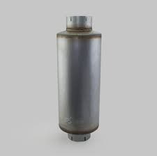 MUFFLER. ROUND STYLE 1 MUFFLER. ROUND STYLE 1