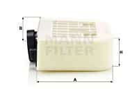 Luftfilter (Y) C38011 Luftfilter (Y) C38011