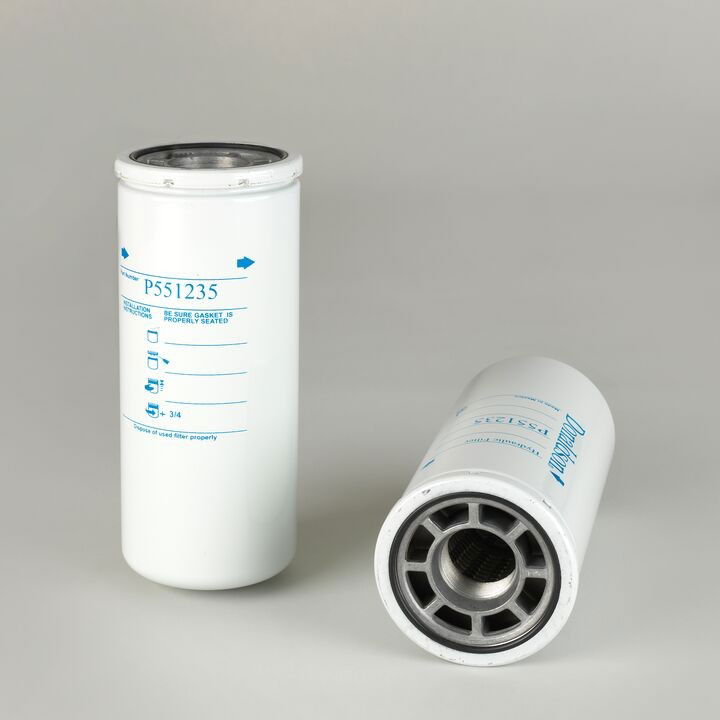 HYDRAULFILTER. SPIN-ON
