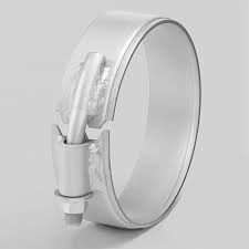 CLAMP. BENT BOLT 4 IN (102 MM) CLAMP. BENT BOLT 4 IN (102 MM)