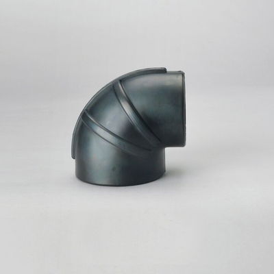ELBOW. 90 DEGREE REDUCER RUBBER