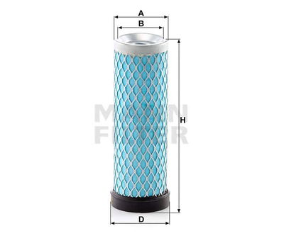 Luftfilter (i) CF5002 Luftfilter (i) CF5002