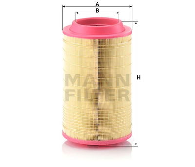 Luftfilter (Y) C22526/1 Luftfilter (Y) C22526/1