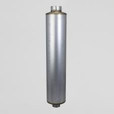 MUFFLER. ROUND STYLE 1 MUFFLER. ROUND STYLE 1