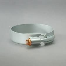 CLAMP. BENT BOLT 4 IN (102 MM) CLAMP. BENT BOLT 4 IN (102 MM)