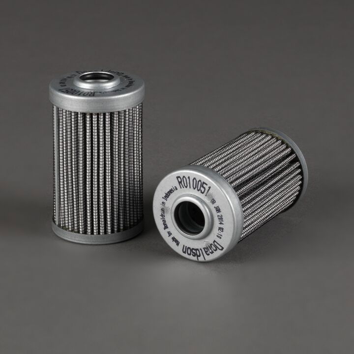 Hydraulfilter. Cartridge R010051
