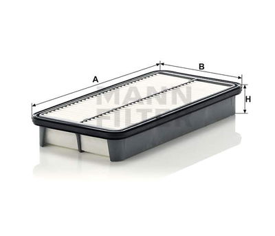 Luftfilter (Y) C31101/1 Luftfilter (Y) C31101/1
