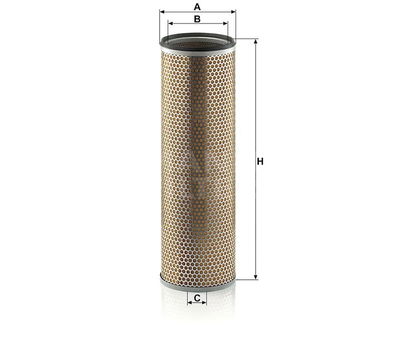 Luftfilter (Y) C18292 Luftfilter (Y) C18292