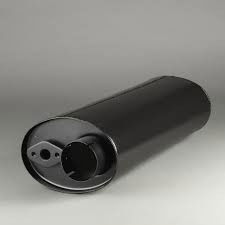 MUFFLER. OVAL STYLE 2 MUFFLER. OVAL STYLE 2