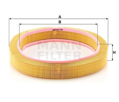 Luftfilter (Y) C42098 Luftfilter (Y) C42098