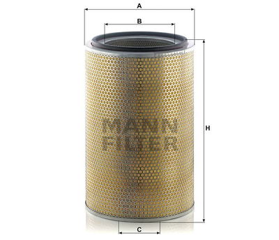 Luftfilter (Y) C31013 Luftfilter (Y) C31013
