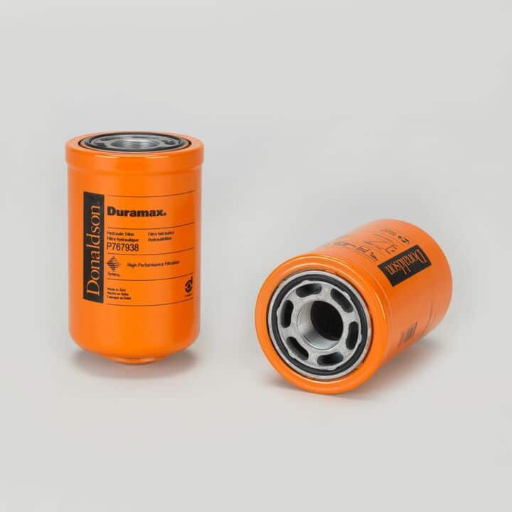 HYDRAULFILTER. SPIN-ON DURAMAX