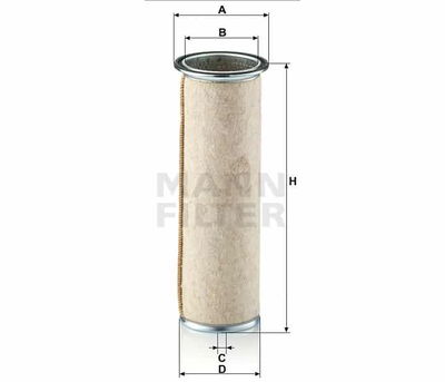 Luftfilter (i) CF1133 Luftfilter (i) CF1133