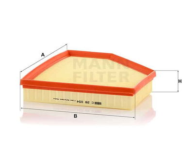Luftfilter (Y) C28054 Luftfilter (Y) C28054